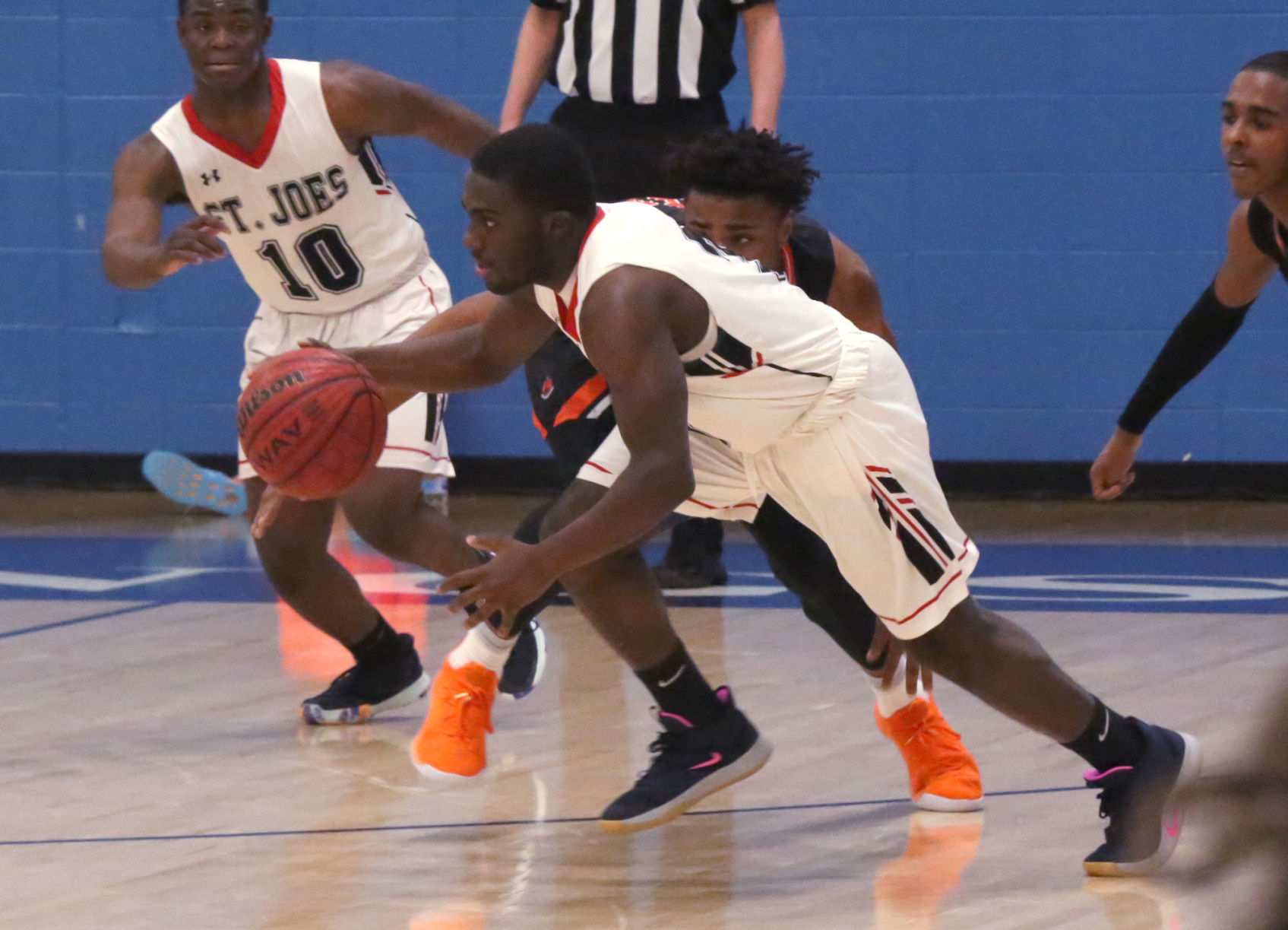 St. Joe Chester Battle by the Bay